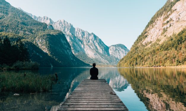 INTELIGÊNCIA ESPIRITUAL E O PONTO DE DEUS