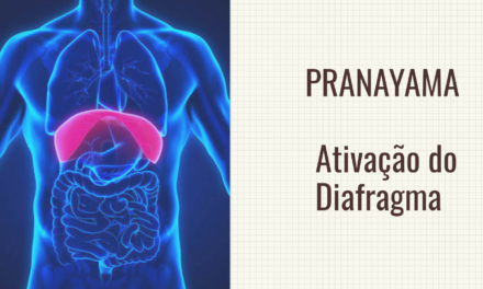 EXERCÍCIO DE ATIVAÇÃO DO DIAFRAGMA