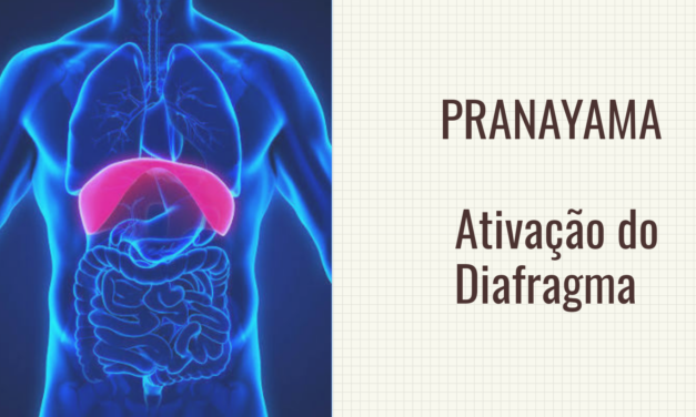 EXERCÍCIO DE ATIVAÇÃO DO DIAFRAGMA