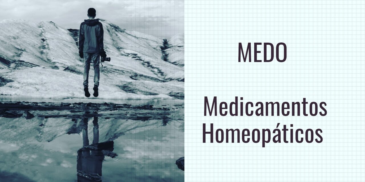 MEDO – Medicamentos Homeopáticos