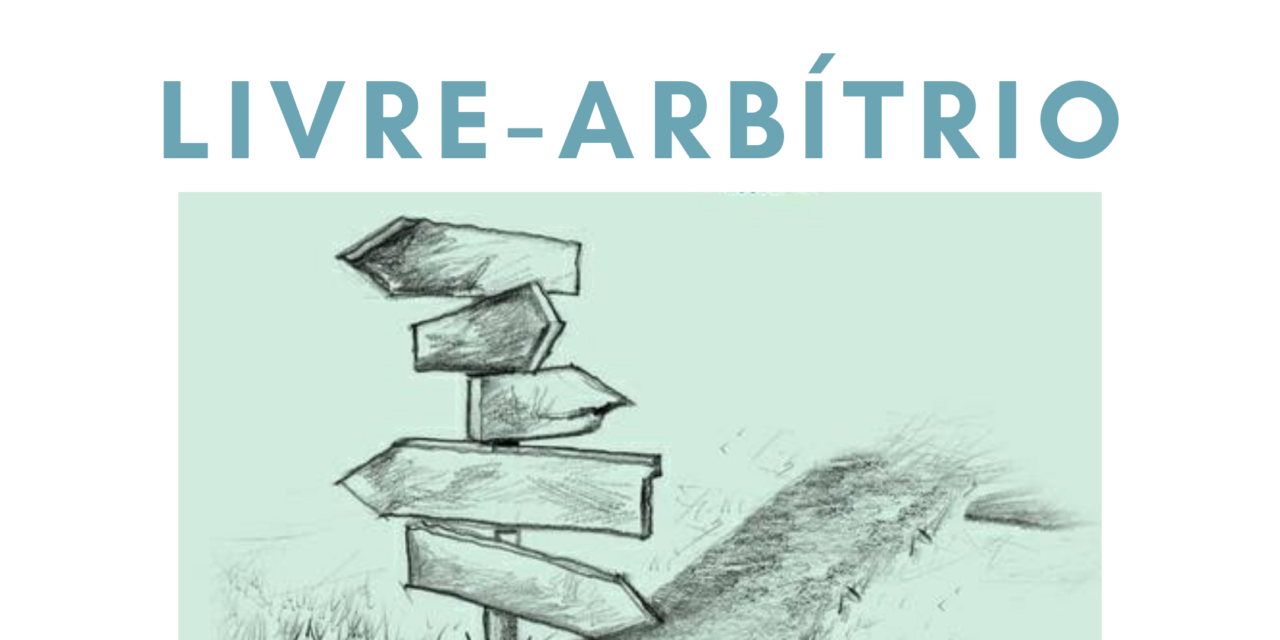 LIVRE-ARBÍTRIO