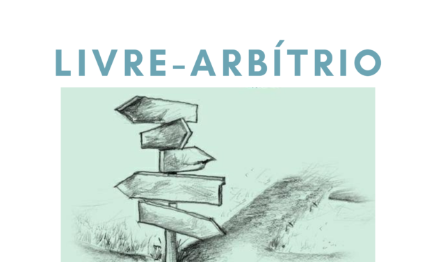 LIVRE-ARBÍTRIO