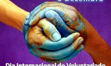 “DIA INTERNACIONAL DO VOLUNTÁRIO”