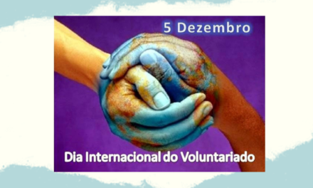 DIA “INTERNACIONAL DO VOLUNTARIADO””