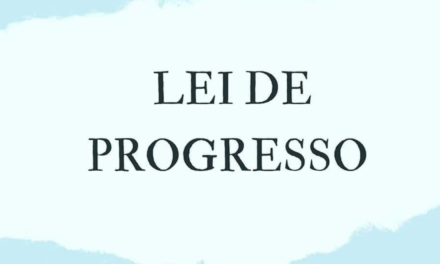 LEI DE PROGRESSO