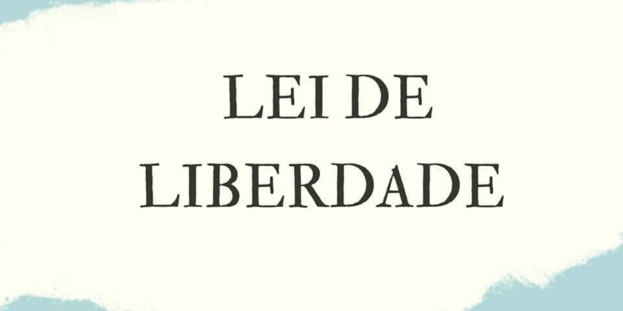 LEI DE LIBERDADE