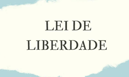 LEI DE LIBERDADE