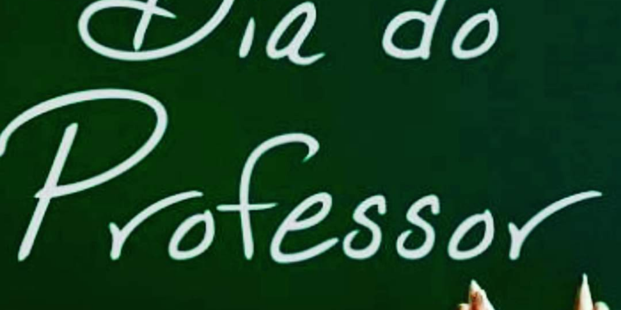 DIA DO PROFESSOR