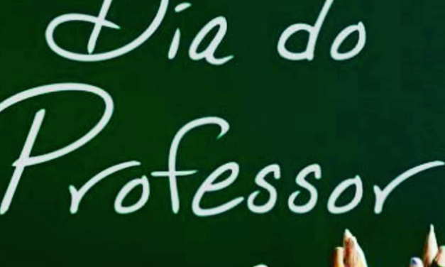 DIA DO PROFESSOR