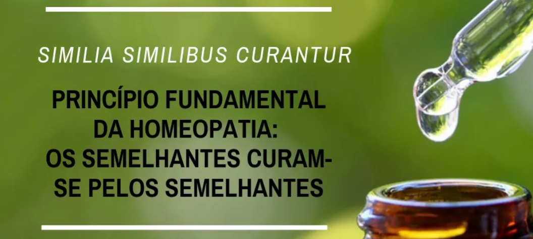 SIMILIA SIMILIBUS CURANTUR