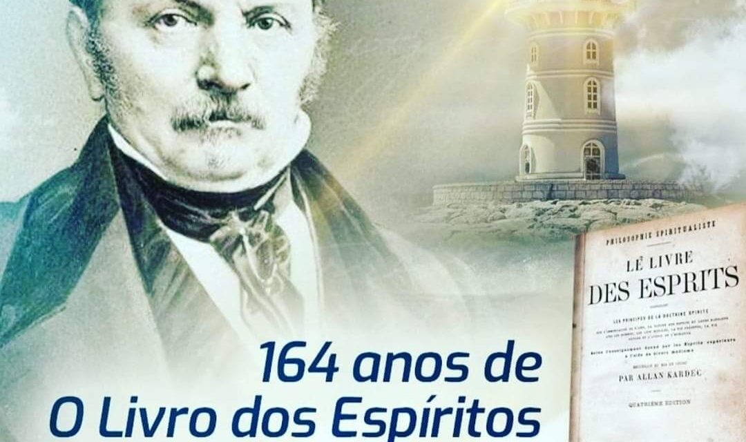 LIVRO DOS ESPÍRITOS- 18 de abril de 1857