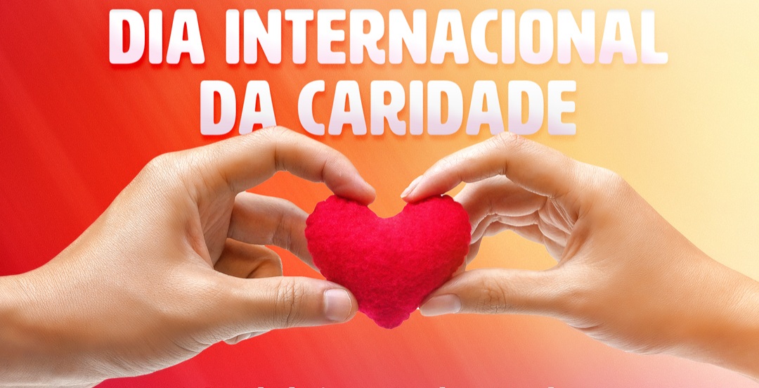 DIA INTERNACIONAL DA CARIDADE