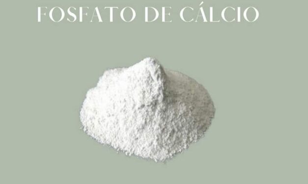 FOSFATO DE CÁLCIO