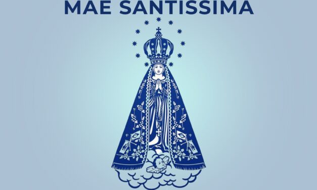 NOSSA SENHORA, MÃE SANTÍSSIMA