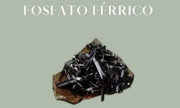 Fosfato férrico