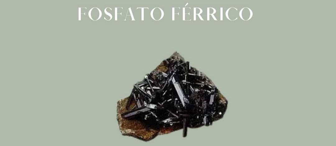 Fosfato férrico