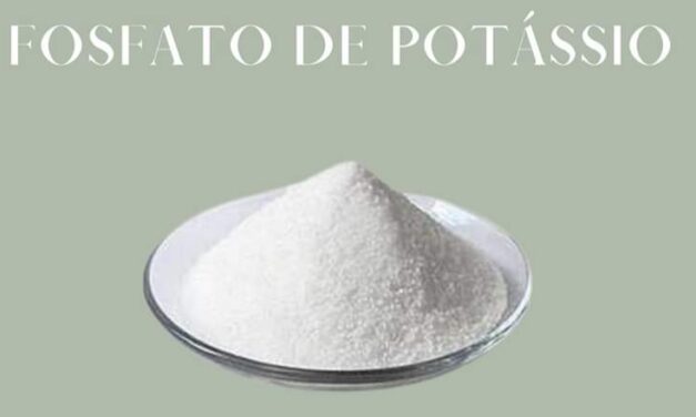 Fosfato de potássio