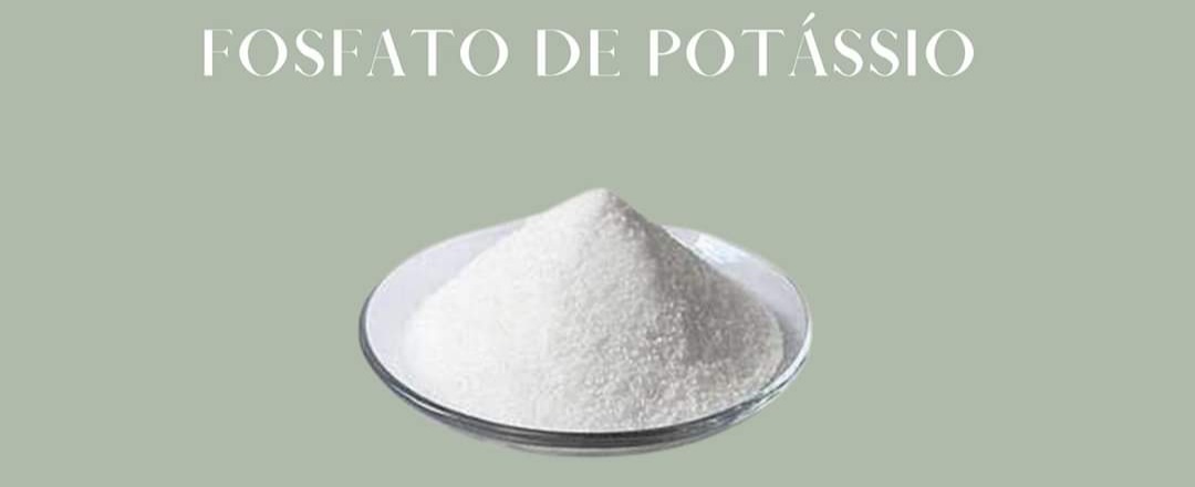 Fosfato de potássio