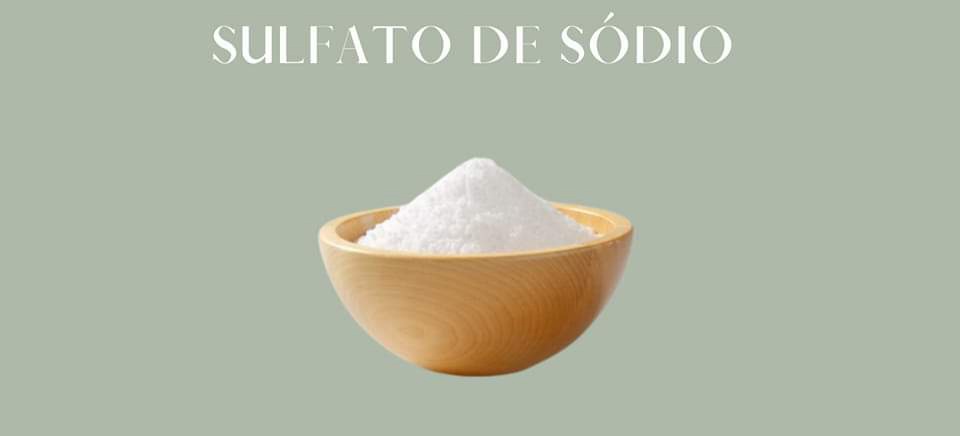 Sulfato de Sódio