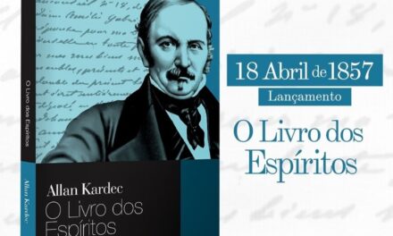 165 anos de “O Livro dos Espíritos”