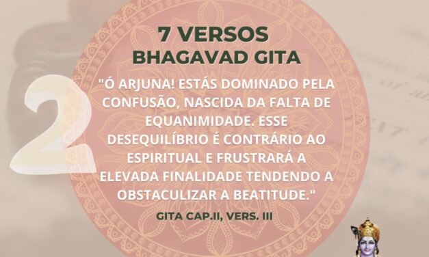 “Gita de Sete Versos” – Segundo Verso