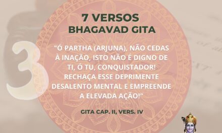 “Gita de Sete Versos” – Terceiro Verso