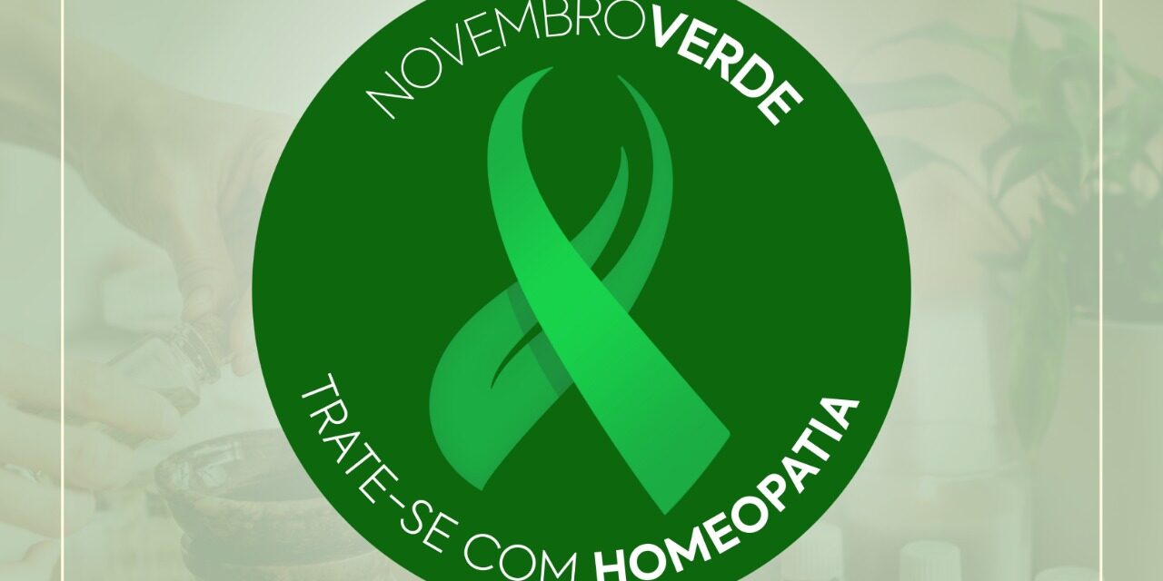 “Dia Nacional da Homeopatia”