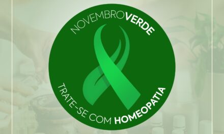 “Dia Nacional da Homeopatia”