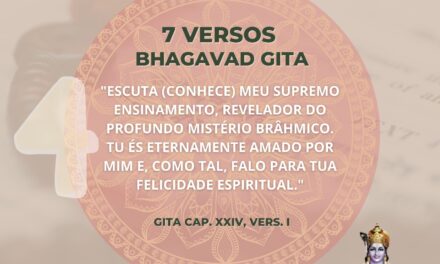 “Gita de Sete Versos” – Quarto Verso