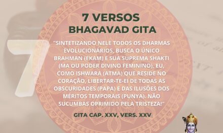 “Gita de Sete Versos” – Sétimo verso